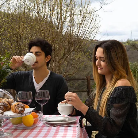 Podere Riosto Cantina&agriturismo Farm stay *