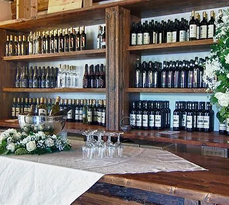 Podere Riosto Cantina&agriturismo * Pianoro