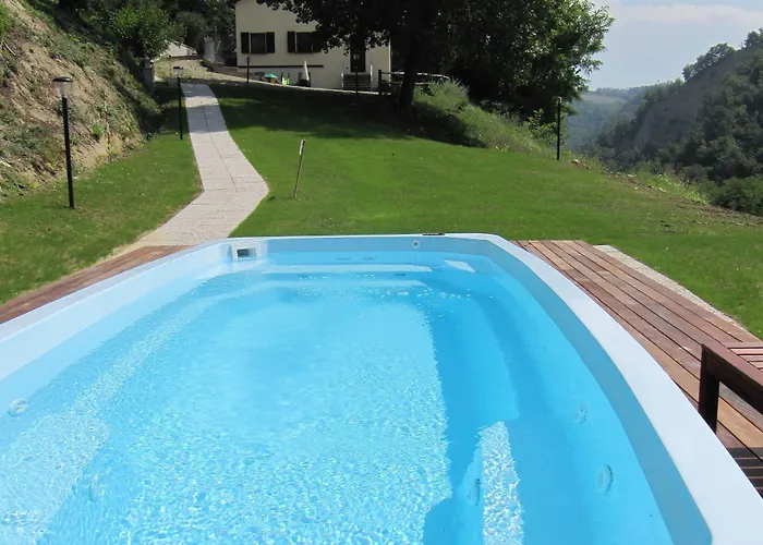 Gospodarstwo agroturystyczne Podere Riosto Cantina&agriturismo