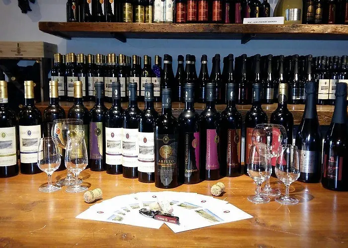 Podere Riosto Cantina&agriturismo * Pianoro