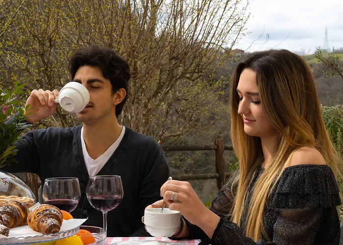 Podere Riosto Cantina&agriturismo Pianoro