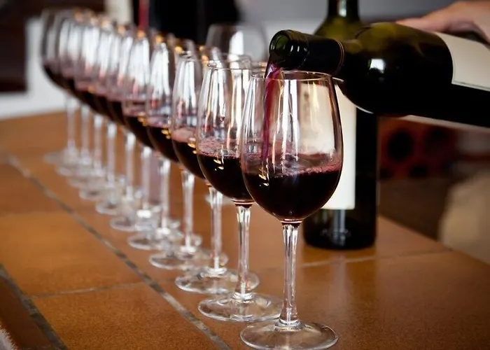 Gospodarstwo agroturystyczne Podere Riosto Cantina&agriturismo *