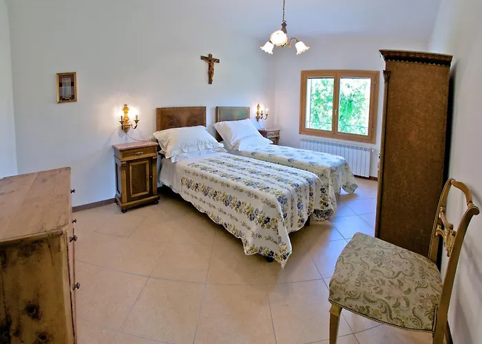 Feriegård Podere Riosto Cantina&agriturismo