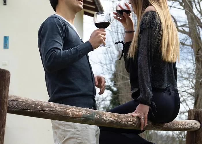 Feriegård Podere Riosto Cantina&agriturismo *