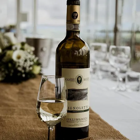 Podere Riosto Cantina&agriturismo Feriegård Pianoro