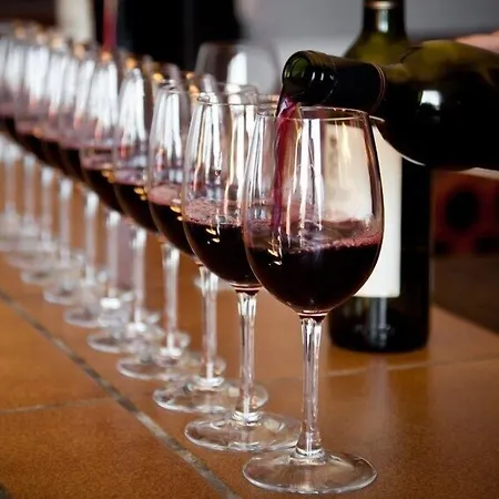 مزرعة للإقامة Podere Riosto Cantina&agriturismo *