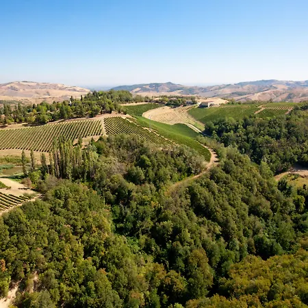 Podere Riosto Cantina&agriturismo