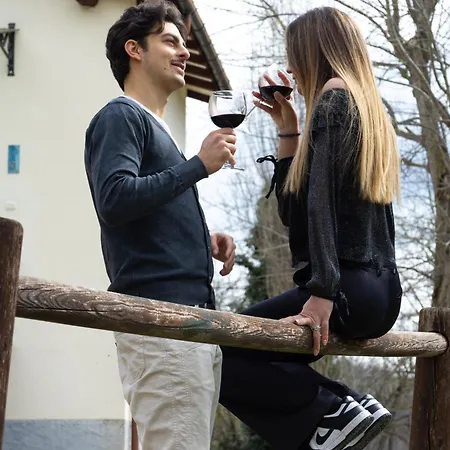 Feriegård Podere Riosto Cantina&agriturismo *