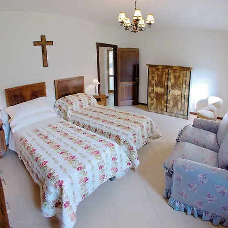Çiftlik konaklama Podere Riosto Cantina&agriturismo