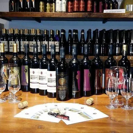 Podere Riosto Cantina&agriturismo Pianoro