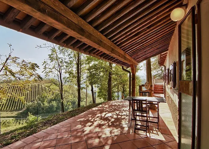 Çiftlik konaklama Podere Riosto Cantina&agriturismo Pianoro