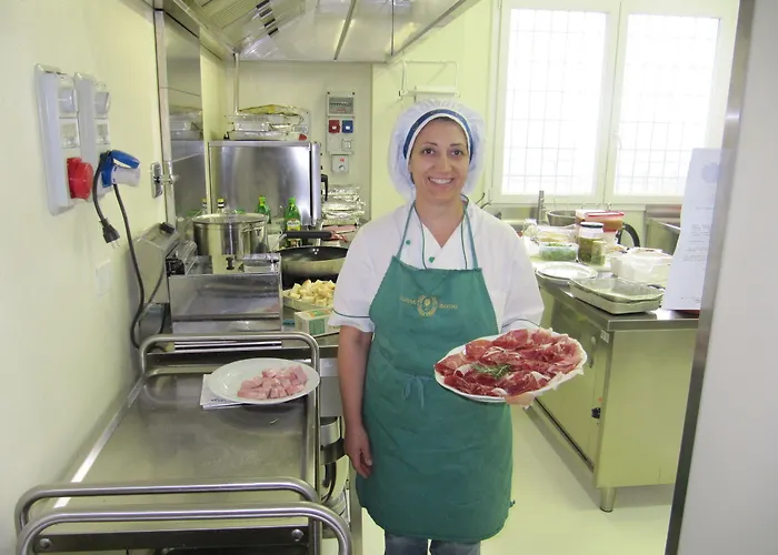 Çiftlik konaklama Podere Riosto Cantina&agriturismo