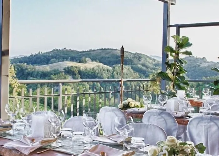 Podere Riosto Cantina&agriturismo Çiftlik konaklama