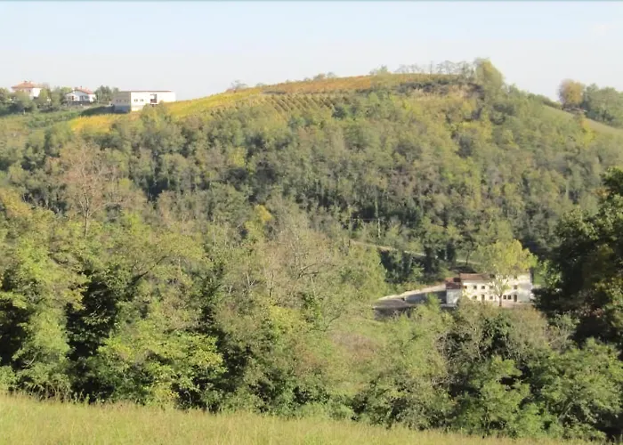 Podere Riosto Cantina&agriturismo * Pianoro