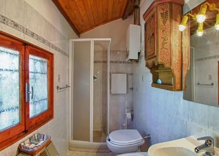 Çiftlik konaklama Podere Riosto Cantina&agriturismo Pianoro