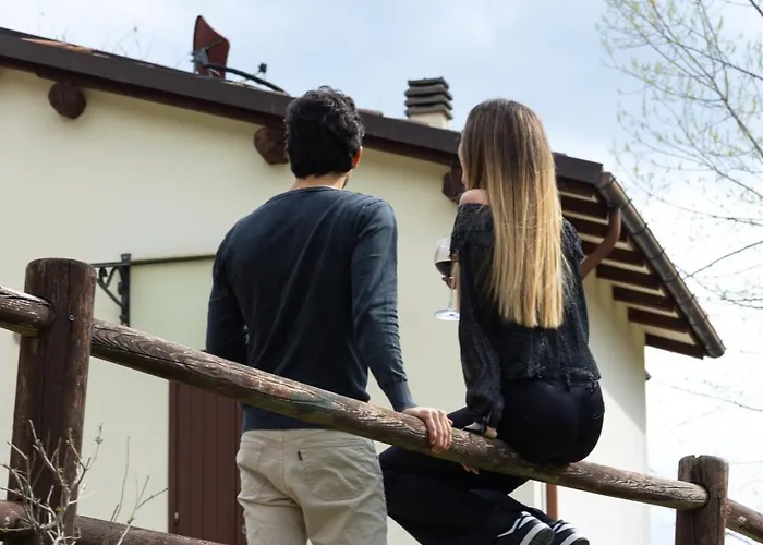 Çiftlik konaklama Podere Riosto Cantina&agriturismo *