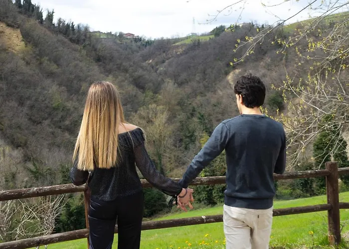 Çiftlik konaklama Podere Riosto Cantina&agriturismo Pianoro